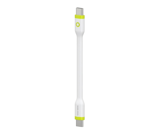 Mobile Origin Compact cable USB-C to USB-Cwhite - 1504102 - zdjęcie 2